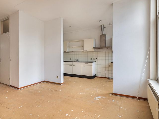 Gashouderstraat 29C, Rotterdam