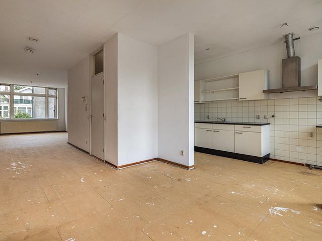 Gashouderstraat 29C, Rotterdam