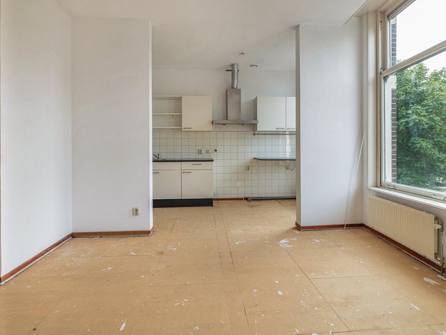 Gashouderstraat 29C, Rotterdam