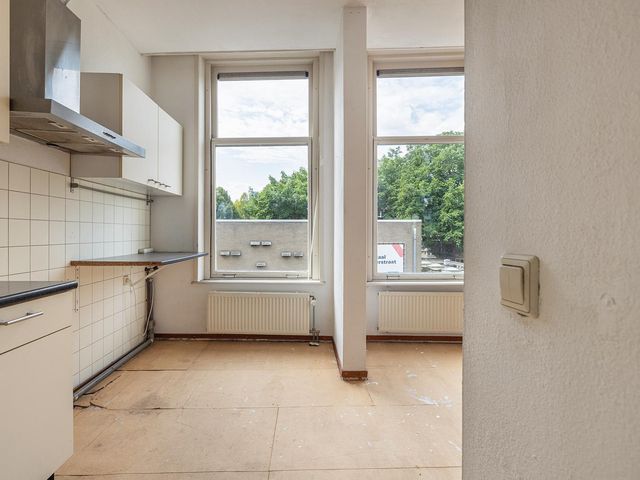 Gashouderstraat 29C, Rotterdam