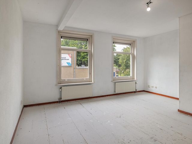 Gashouderstraat 29C, Rotterdam