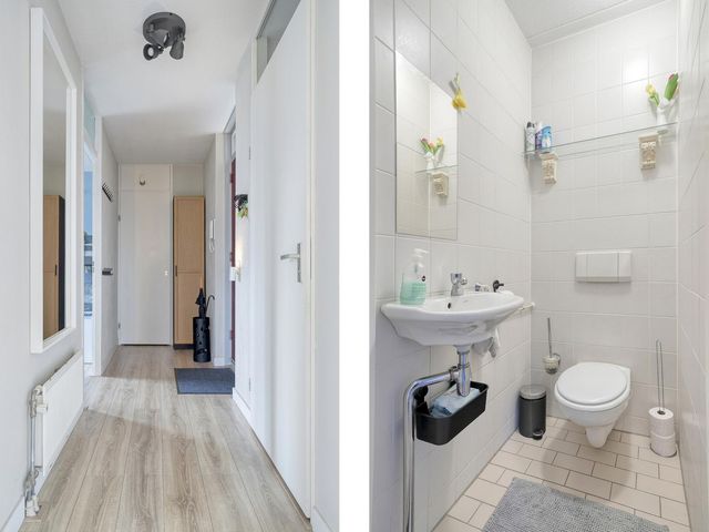 Baanstraat 20, Schiedam