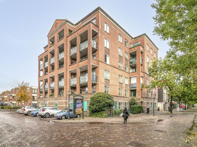 Baanstraat 20, Schiedam