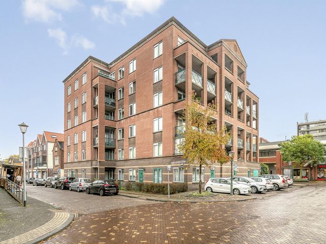 Baanstraat 20, Schiedam