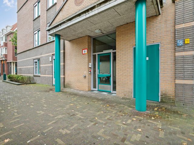 Baanstraat 20, Schiedam