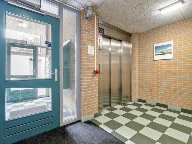 Baanstraat 20, Schiedam