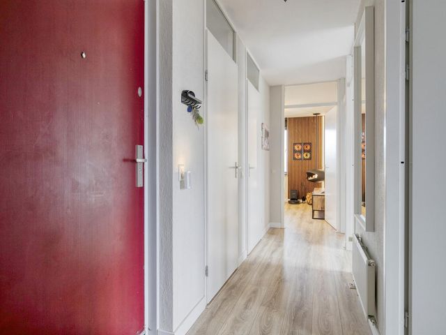 Baanstraat 20, Schiedam