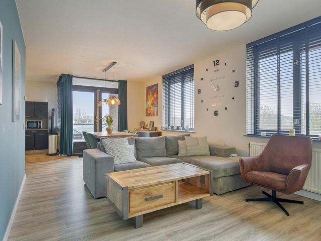 Baanstraat 20, Schiedam