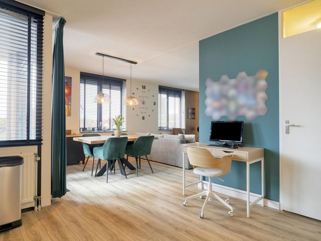 Baanstraat 20, Schiedam