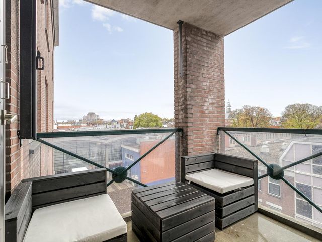 Baanstraat 20, Schiedam