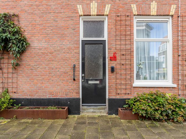 Schoterweg 42RD, Haarlem