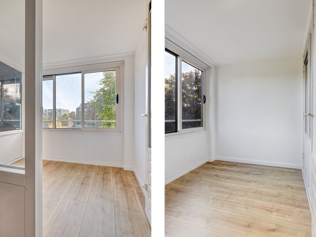 Slachthuiskade 22, Rotterdam