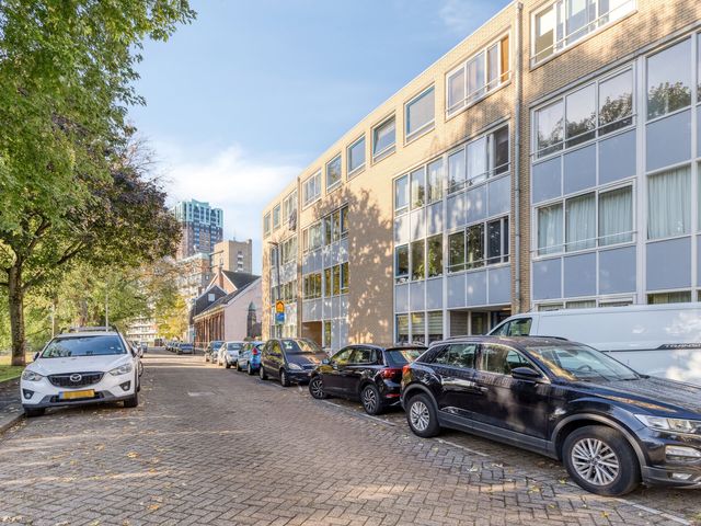 Slachthuiskade 22, Rotterdam