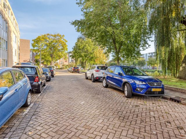 Slachthuiskade 22, Rotterdam