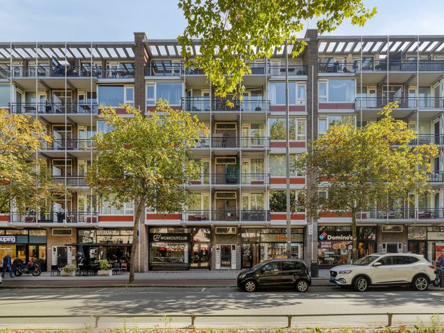 Mariniersweg 68D, Rotterdam