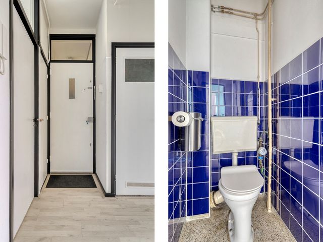 Mariniersweg 68D, Rotterdam