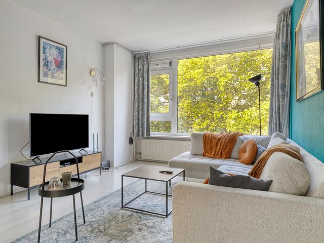 Mariniersweg 68D, Rotterdam