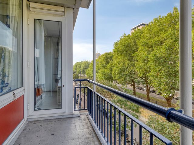 Mariniersweg 68D, Rotterdam