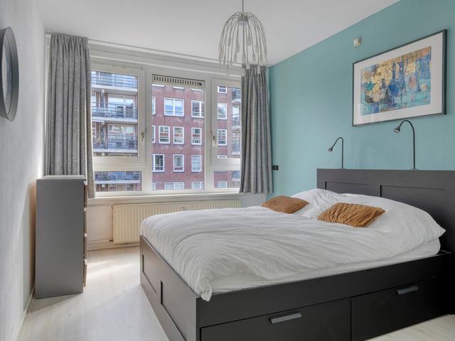 Mariniersweg 68D, Rotterdam