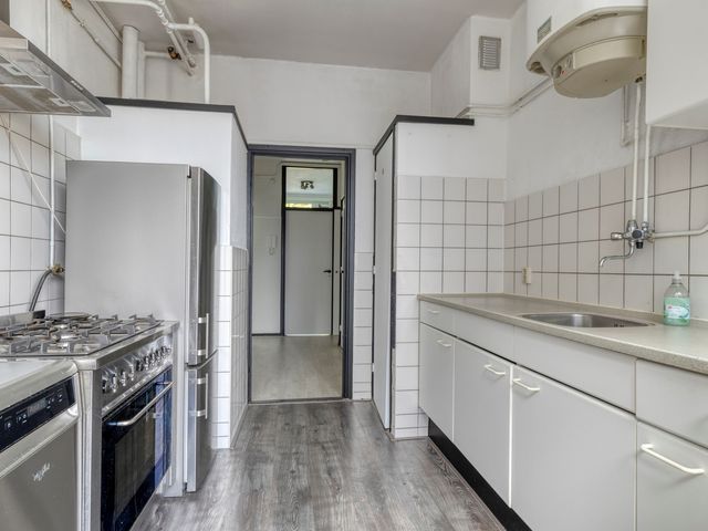 Mariniersweg 68D, Rotterdam