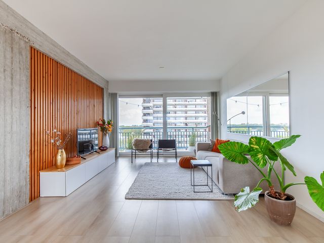 Burgemeester Hogguerstraat 261, Amsterdam