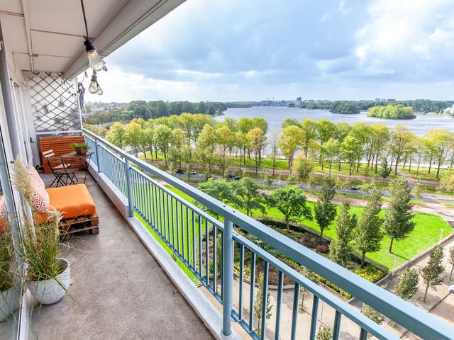 Burgemeester Hogguerstraat 261, Amsterdam