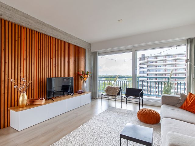 Burgemeester Hogguerstraat 261, Amsterdam