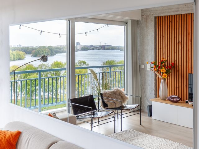 Burgemeester Hogguerstraat 261, Amsterdam