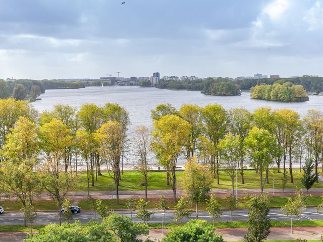 Burgemeester Hogguerstraat 261, Amsterdam