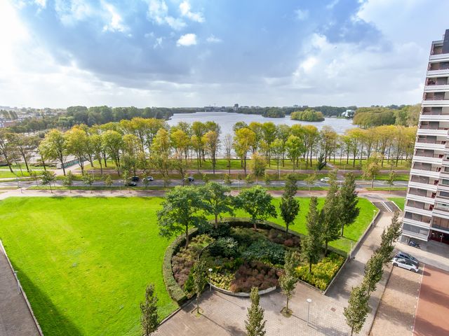 Burgemeester Hogguerstraat 261, Amsterdam