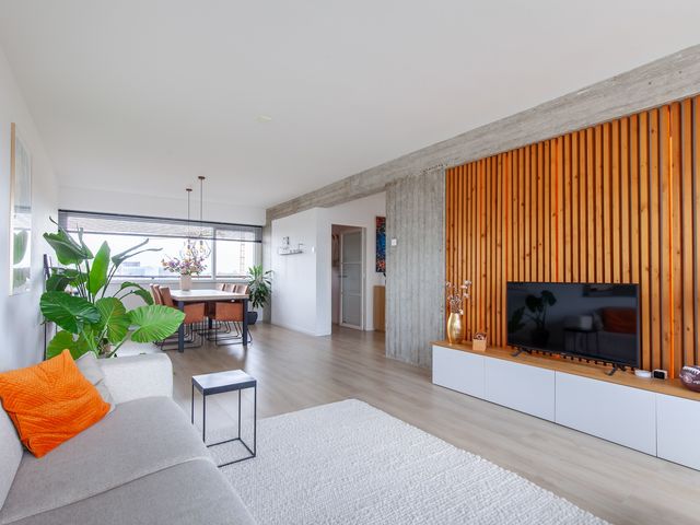 Burgemeester Hogguerstraat 261, Amsterdam