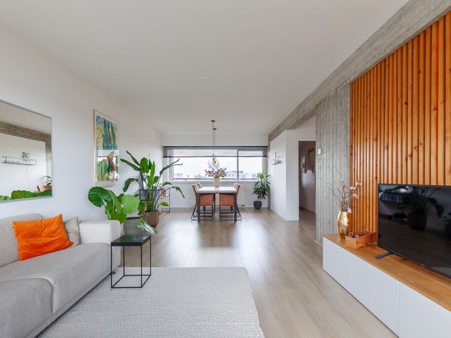 Burgemeester Hogguerstraat 261, Amsterdam