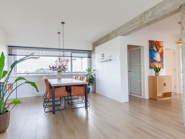 Burgemeester Hogguerstraat 261, Amsterdam