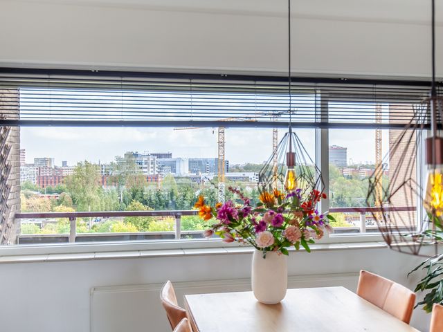 Burgemeester Hogguerstraat 261, Amsterdam