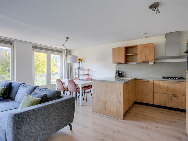 Gruttersdijk 34c, Utrecht