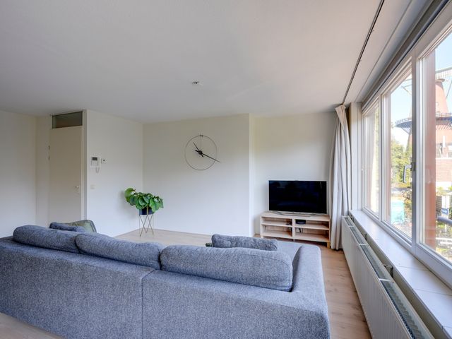 Gruttersdijk 34c, Utrecht