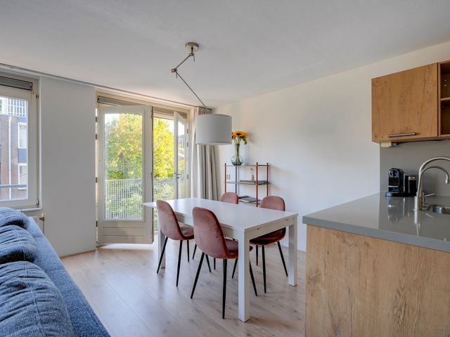 Gruttersdijk 34c, Utrecht