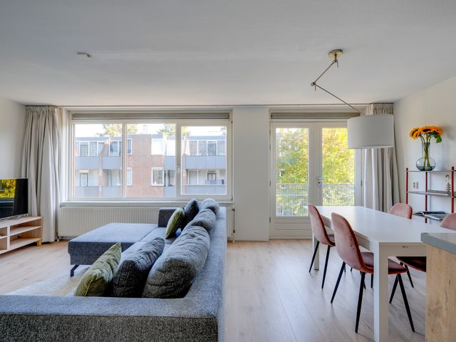 Gruttersdijk 34c, Utrecht