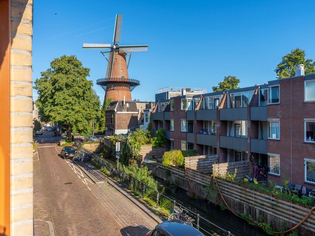 Gruttersdijk 34c, Utrecht