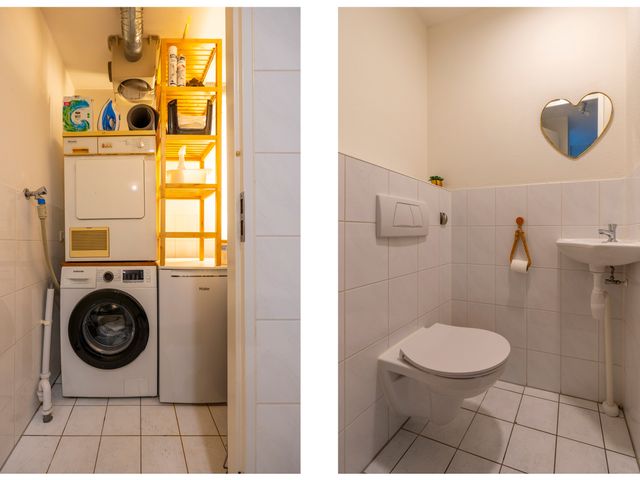 Gruttersdijk 34c, Utrecht