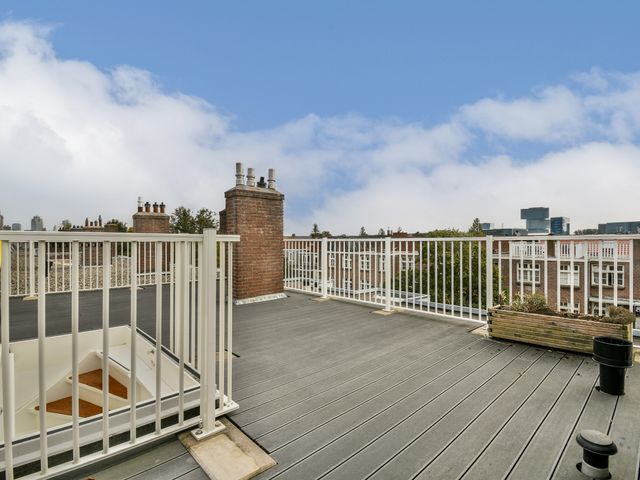 Churchill-Laan 189 4, Amsterdam