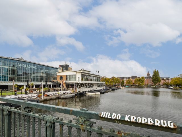 Churchill-Laan 189 4, Amsterdam