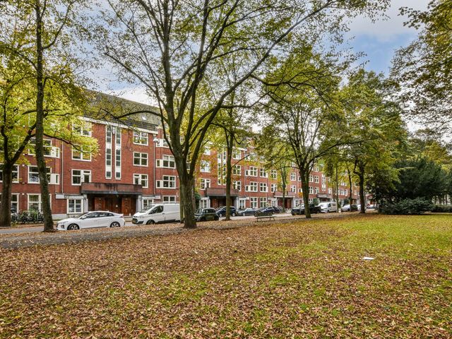 Churchill-Laan 189 4, Amsterdam