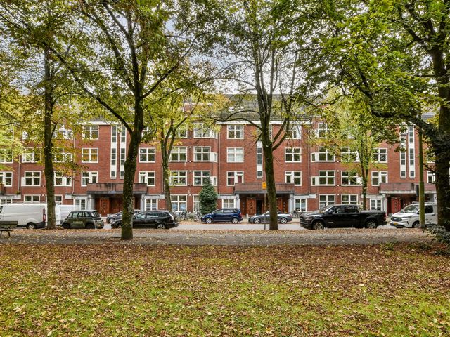 Churchill-Laan 189 4, Amsterdam