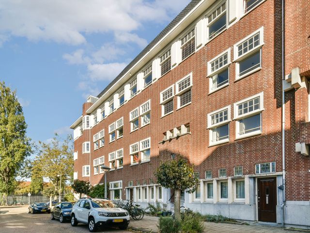 Olympiaplein 75, Amsterdam