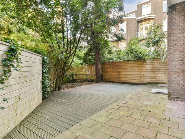 Olympiaplein 75, Amsterdam