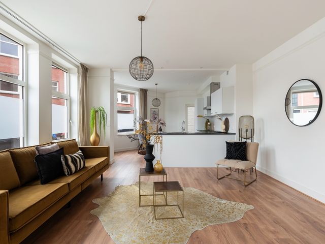 Loudonstraat 20, Den Haag