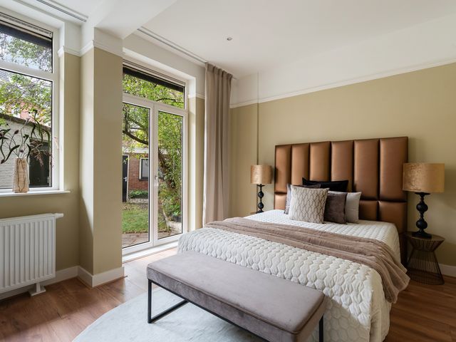 Loudonstraat 20, Den Haag