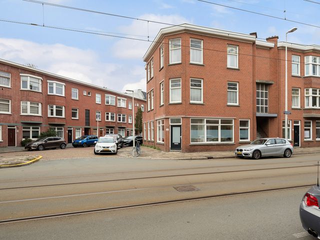 Loudonstraat 20, Den Haag