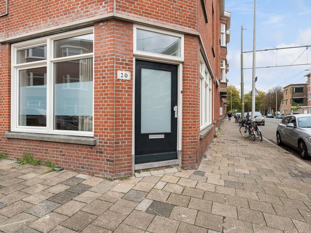 Loudonstraat 20, Den Haag